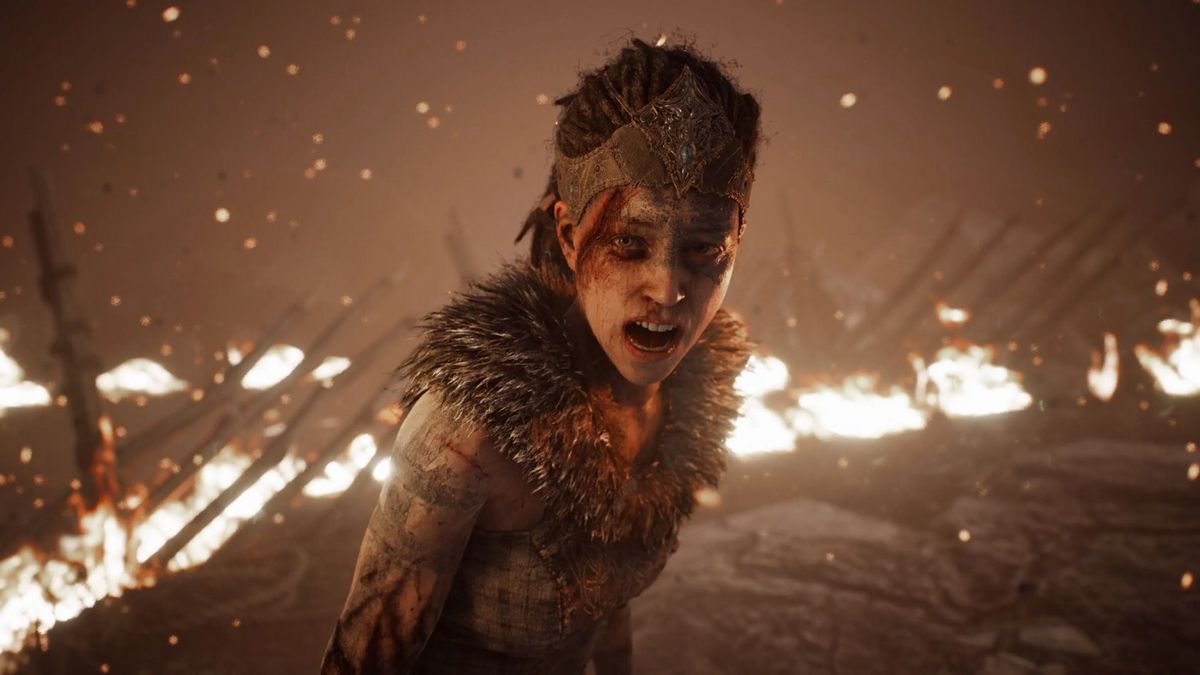 Project: MARA отменили ради неанонсированной Hellblade 3 — инсайдер