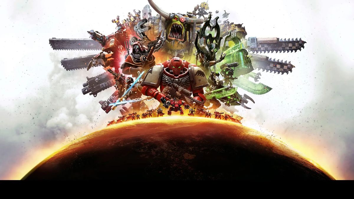 Авторы Warhammer 40000: Dawn of War IV рассказали о подходе к созданию игры