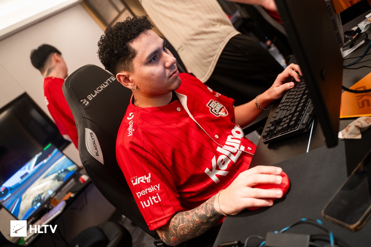 Gaimin Gladiators по Counter-Strike 2 усилила состав подписанием бразильца HEN1