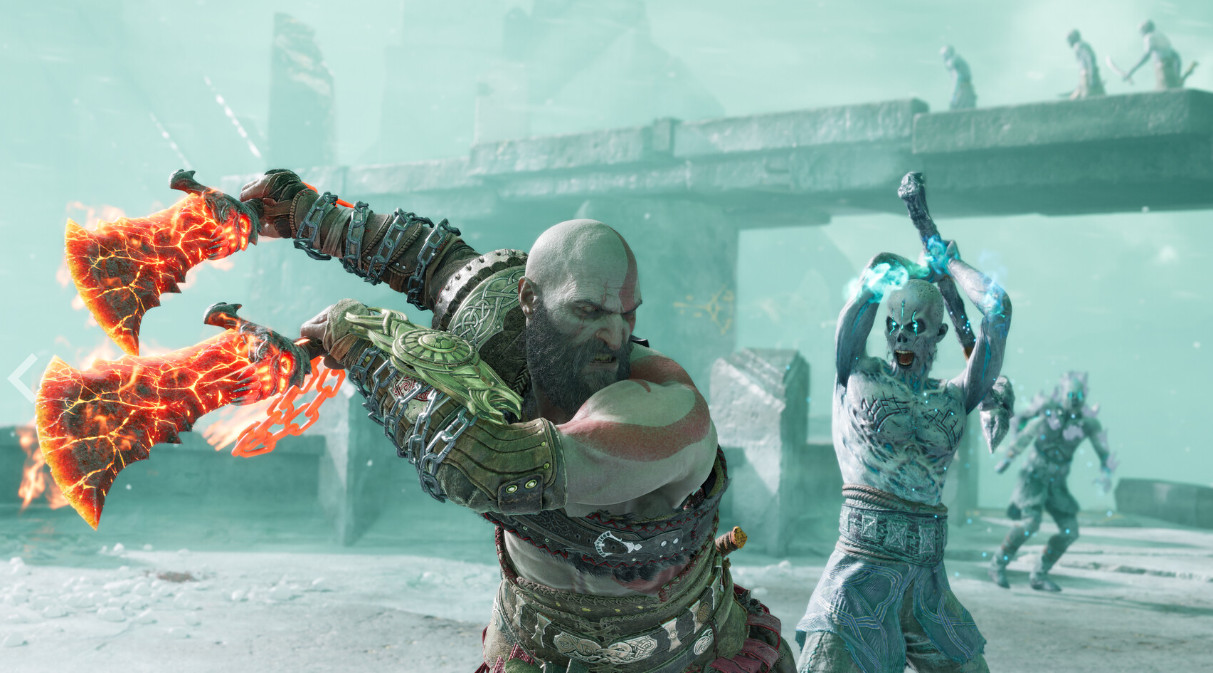 Композитор God of War назвал свой любимый элемент серии и изъявил желание вернуться к ней