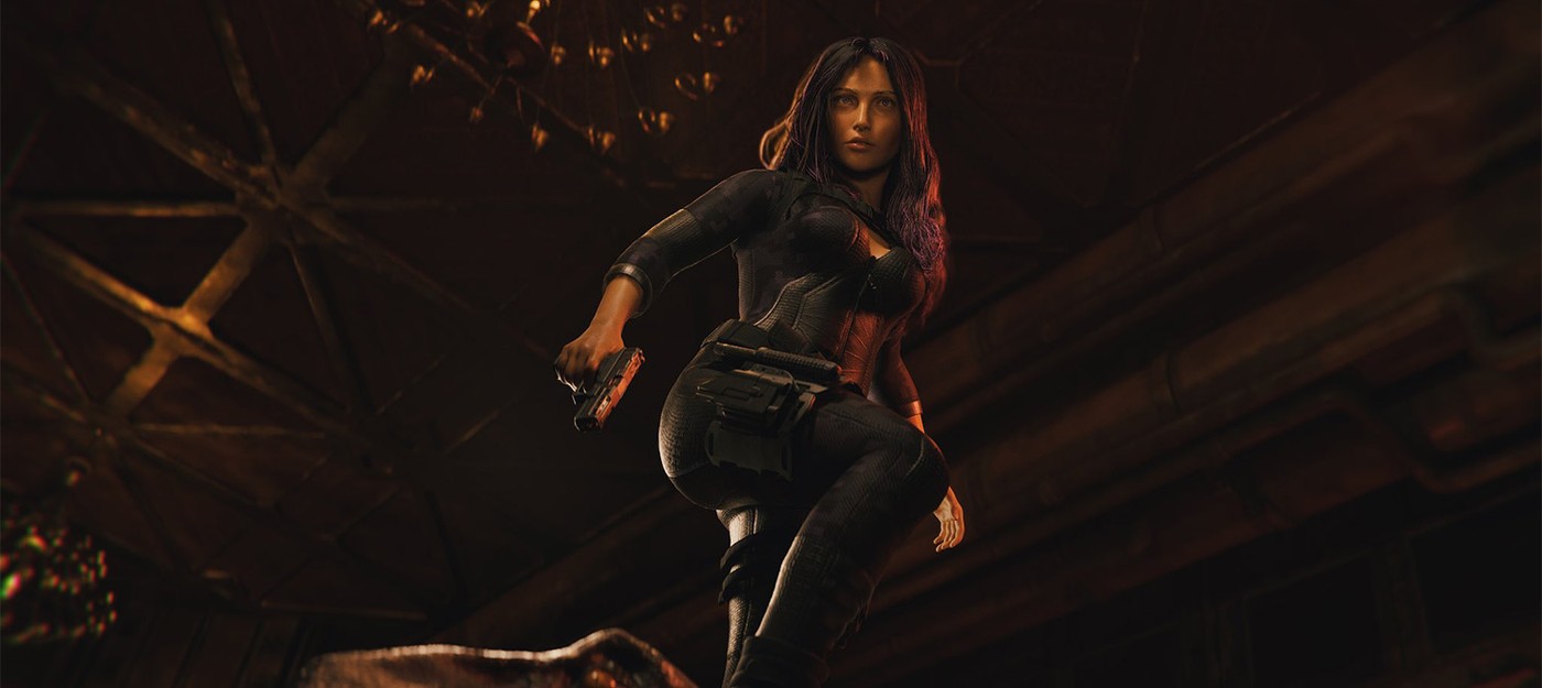 Раскритикованная Code Violet получила патч с доработками графики и исправлением ошибок