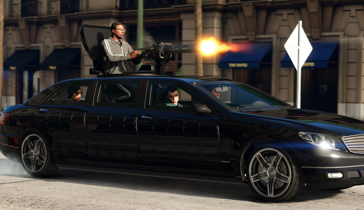 Максимальное число игроков GTA 6 Online утекло благодаря уволенным разработчикам Rockstar