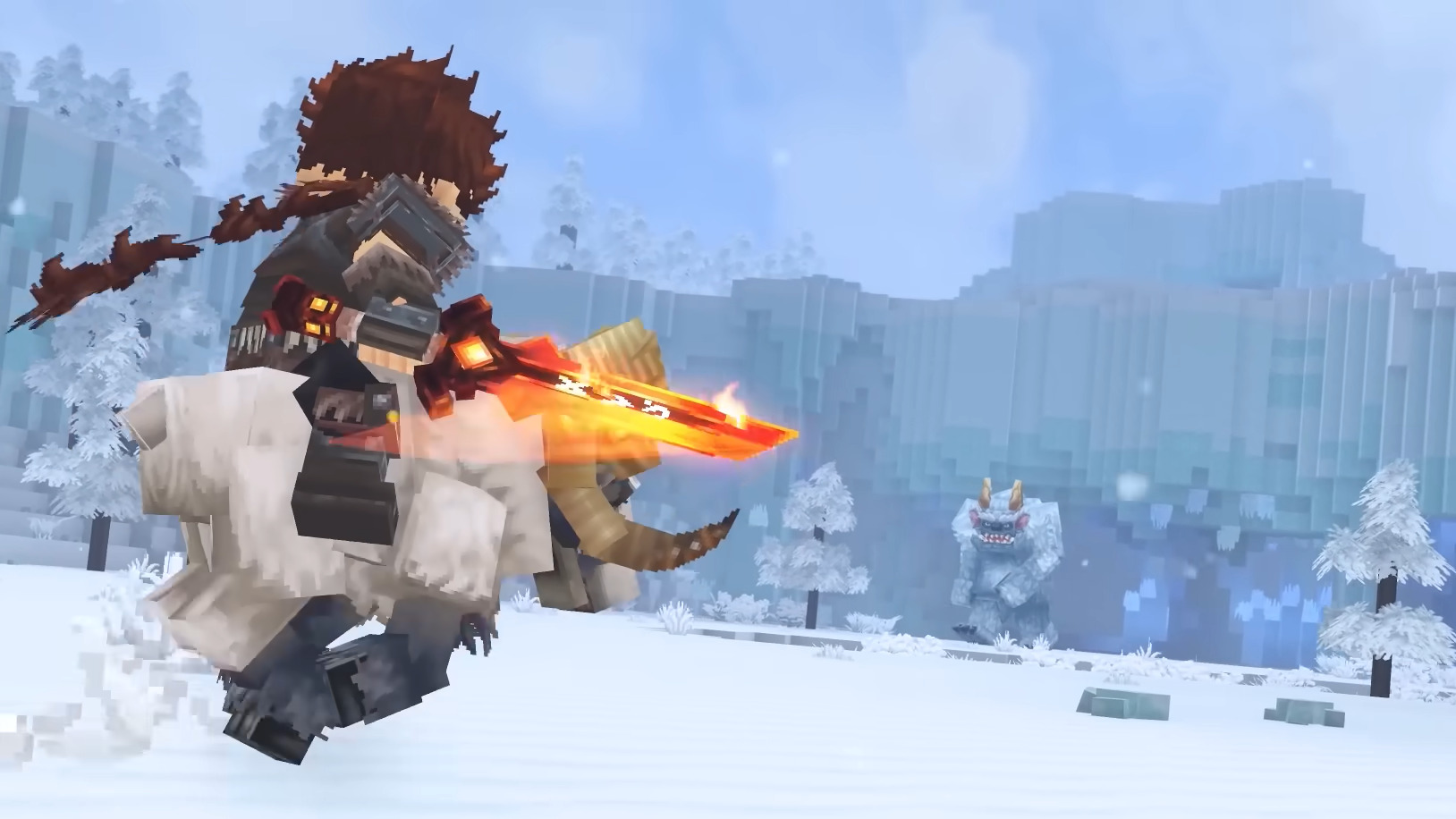 Hytale получила ролик со сравнением графики на разных настройках