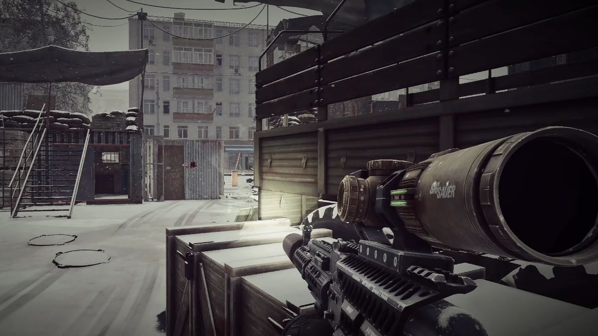 Авторы Escape from Tarkov забанили ещё около 10 тысяч читеров с 19 декабря