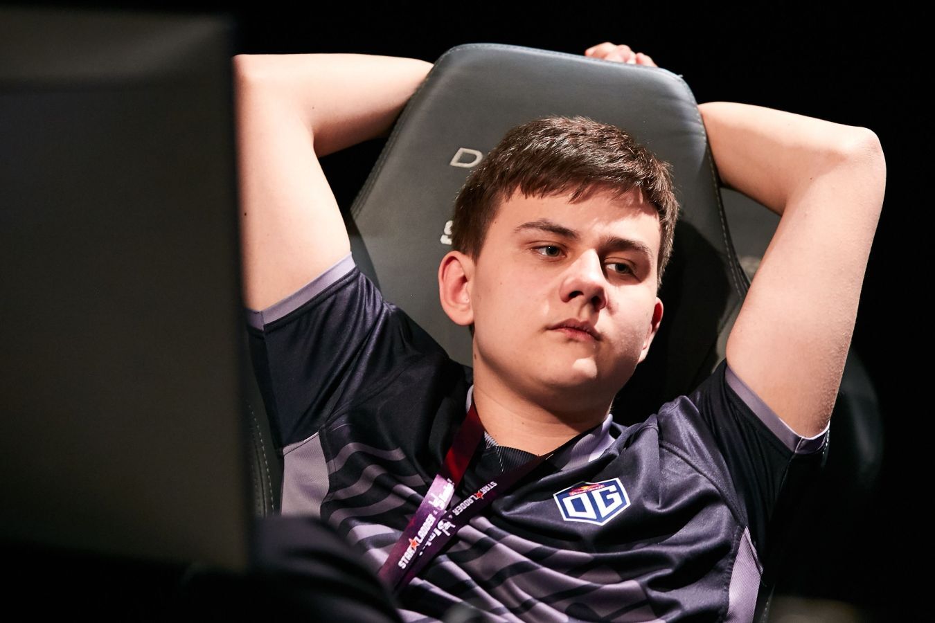 Экс-игрок Nigma Galaxy по Dota 2 получил бессрочную блокировку на игровой профиль в Steam