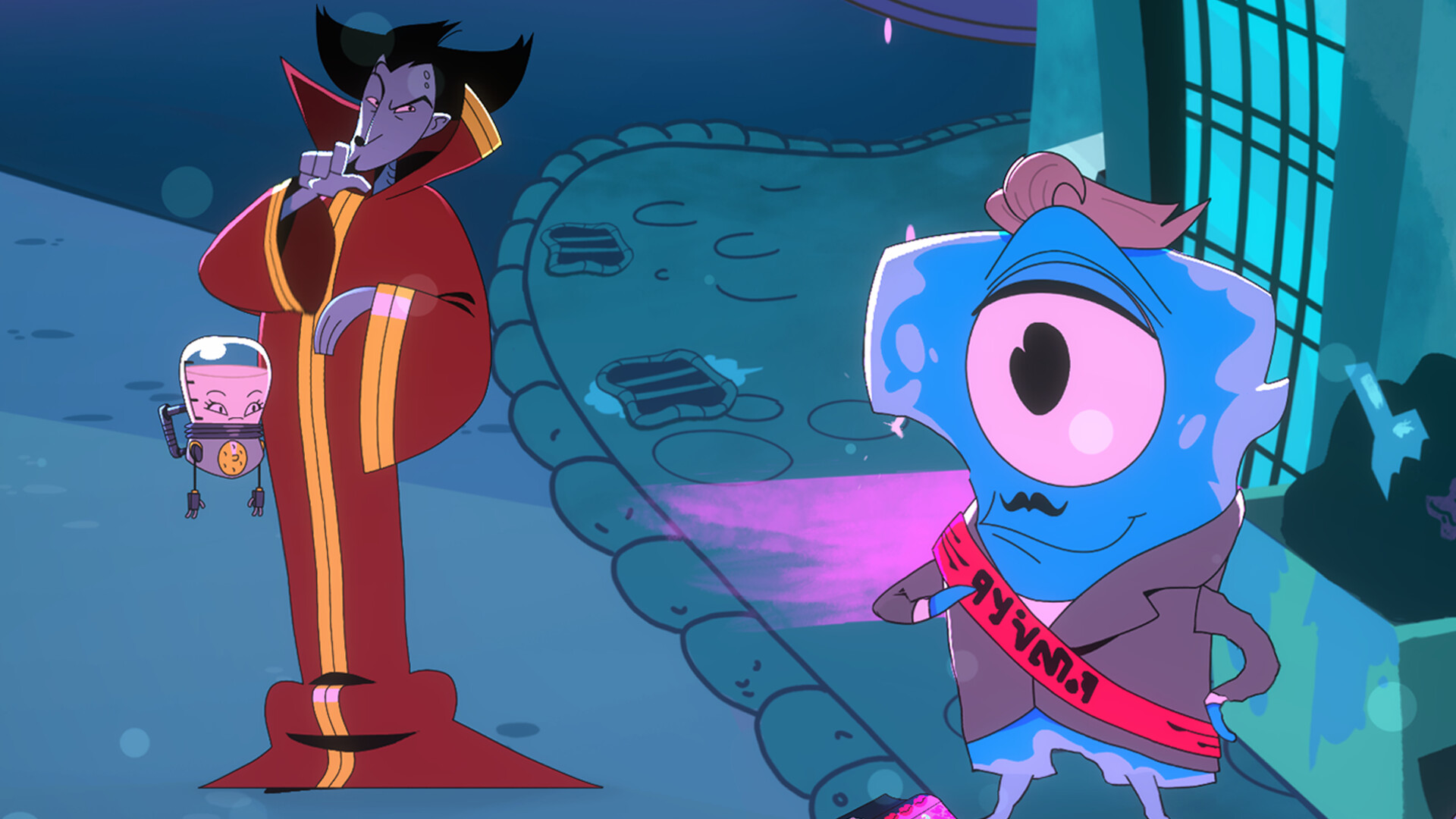 Комедийный квест Earth Must Die со звёздным кастом выйдет 27 января — смотрим трейлер