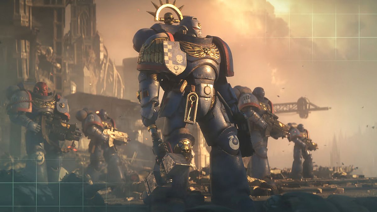 Total War: Warhammer 40000 добавили свыше 1 млн раз в списки желаемого в Steam