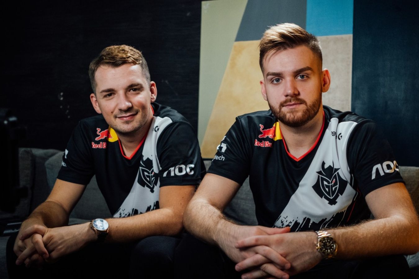 Ковач из G2 по Counter-Strike 2 рассказал, почему его брат не хочет быть капитаном Falcons