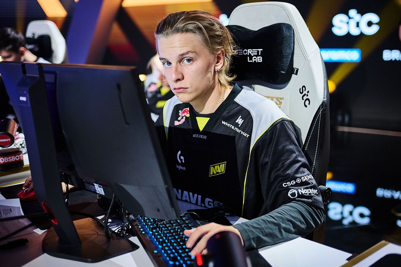 Капитан NAVI по Counter-Strike 2 развеял слухи о решафлах в коллективе