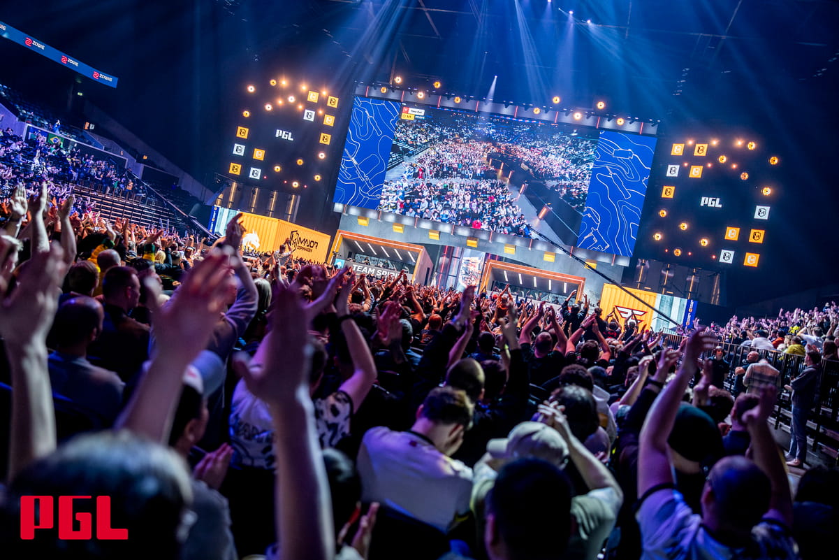 Первый мейджор по Counter-Strike 2 в 2027 году шокирует выбором места проведения — инсайд