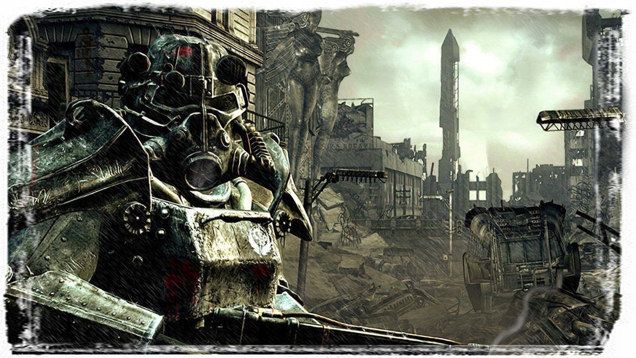 Фанаты Fallout пришли в ярость, когда узнали, что третью часть будет делать Bethesda