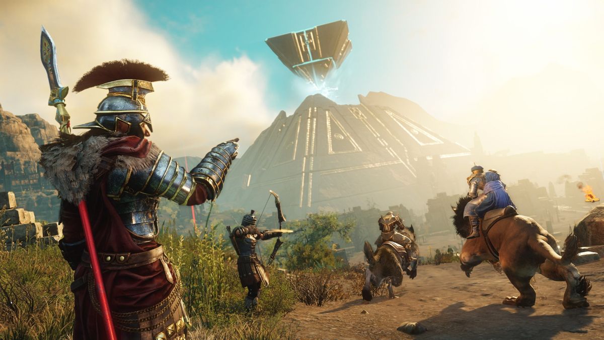 Авторы New World: Aeternum рассказали о дальнейшей судьбе игры