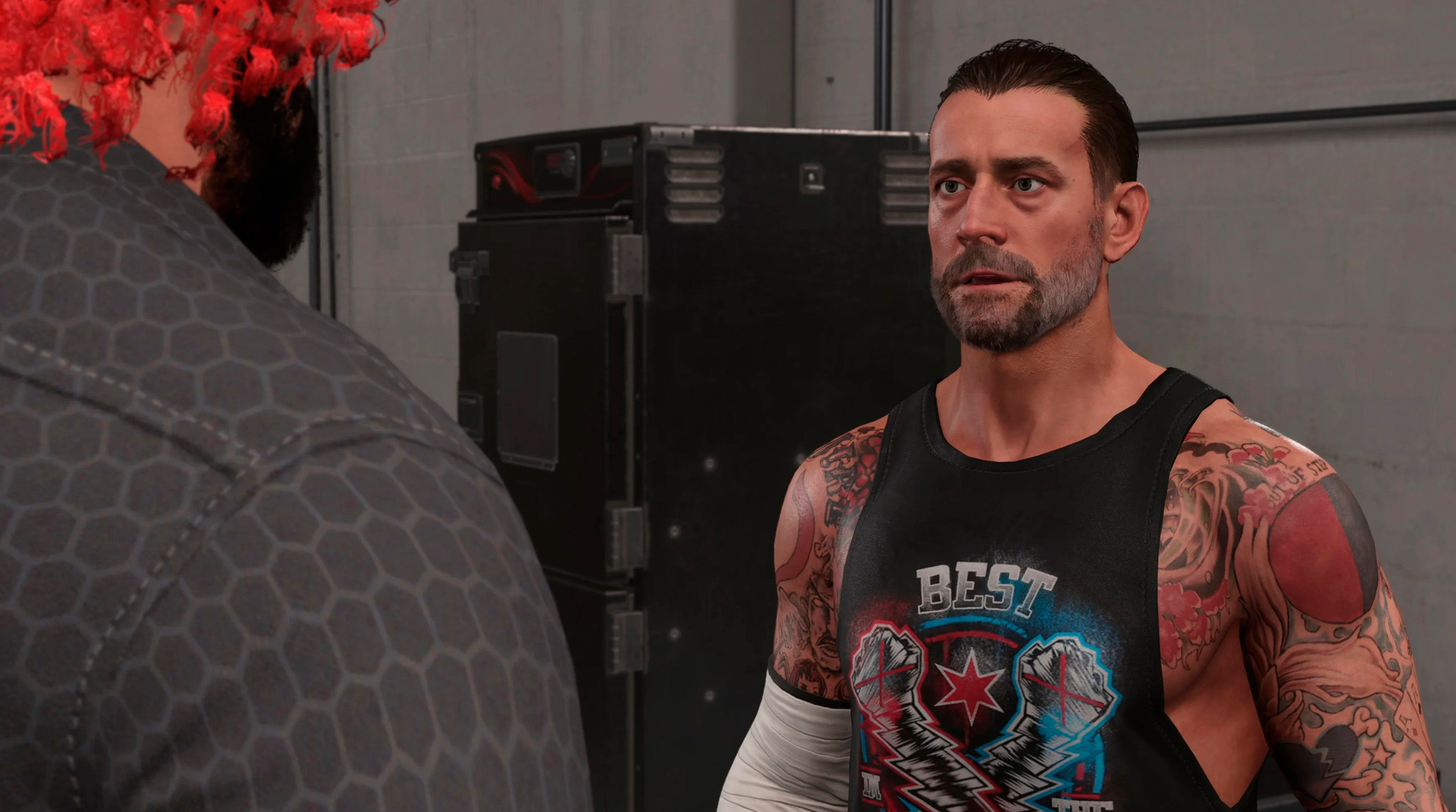 Рестлерский файтинг WWE 2K26 может получить четыре новых типа матчей