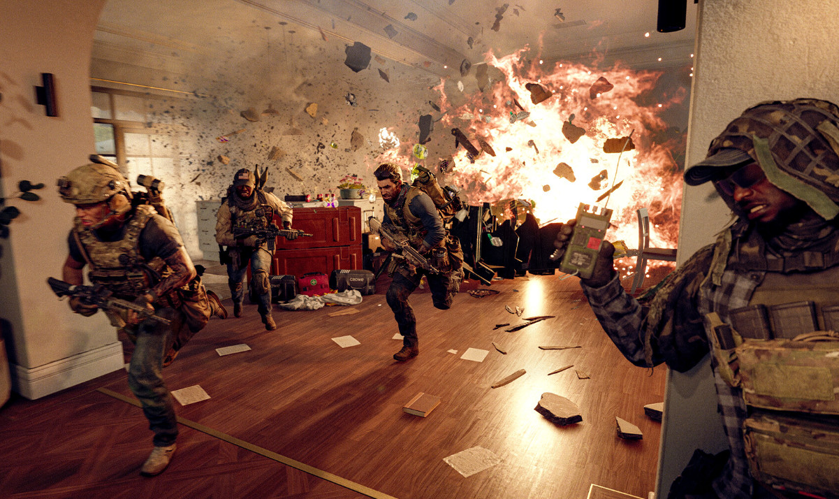 Продюсер The Division Джулиан Герити перешёл в Battlefield Studios