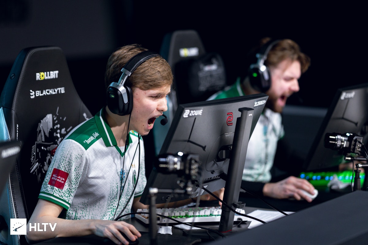 сhopper из Team Spirit по CS2 назвал бесстрашие и уверенность главными козырями m0NESY