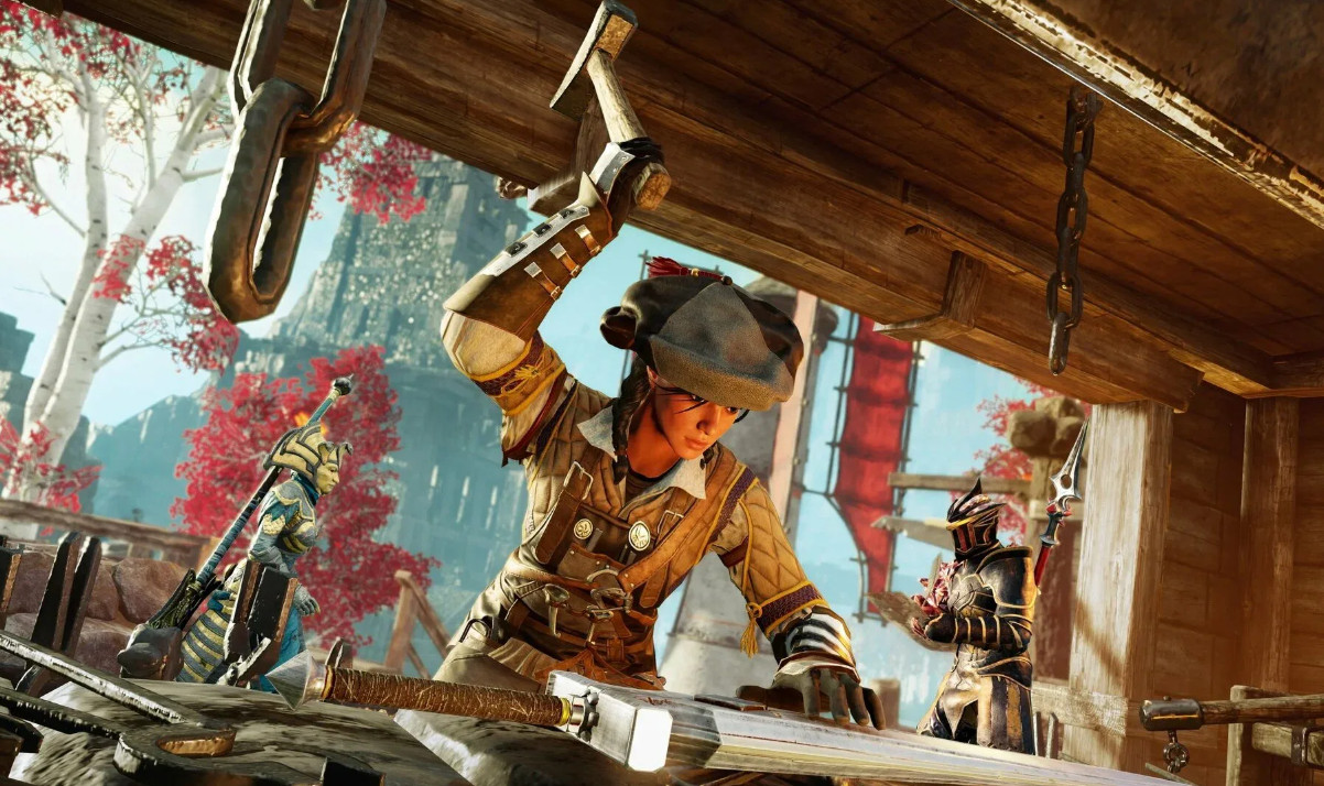 Авторы Rust и Garry's Mod предложили «25 миллионов» за выкуп New World: Aeternum