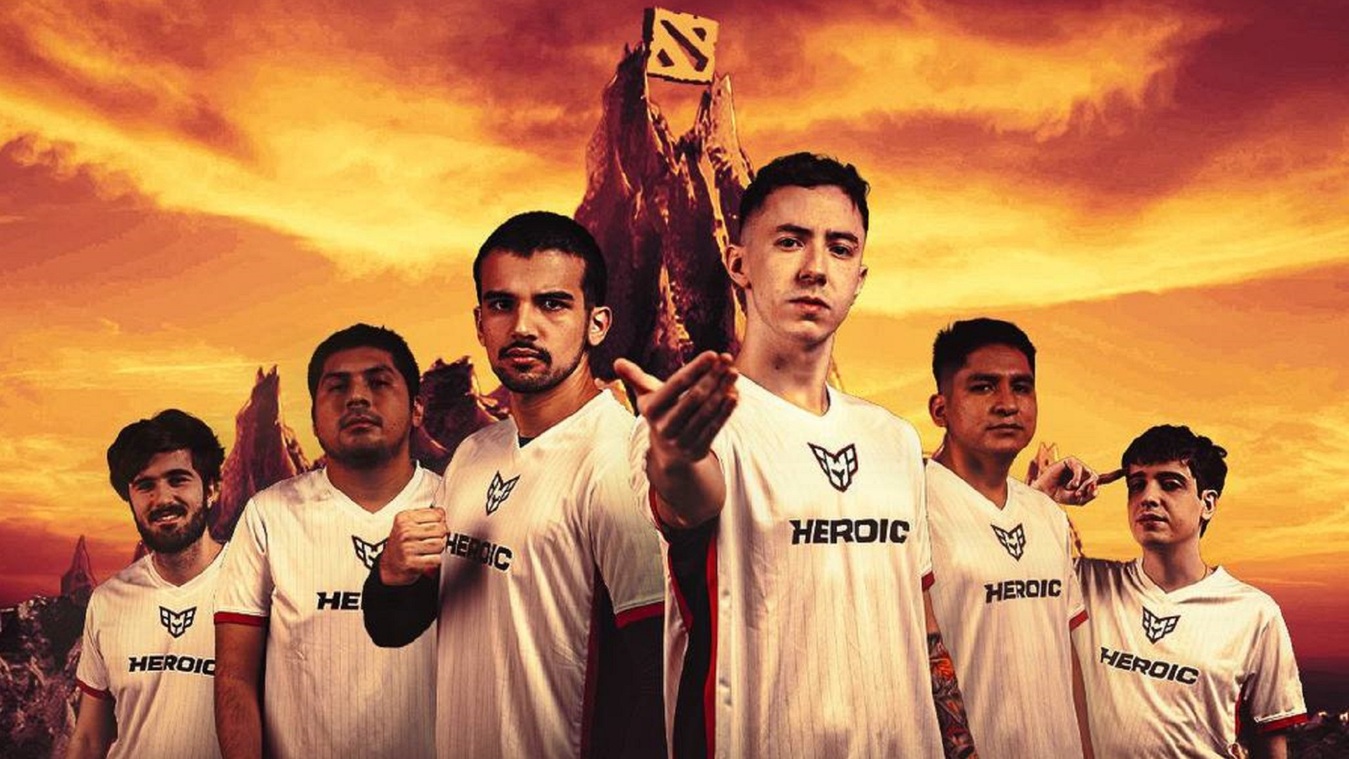 Davai Lama назвал «неожиданным поворотом» свой уход из HEROIC по Dota 2