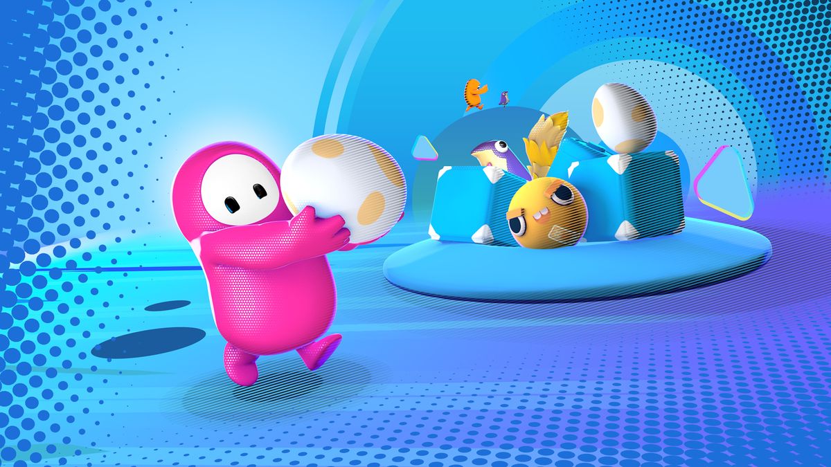 Авторы Fall Guys затизерили новую коллаборацию с Fortnite