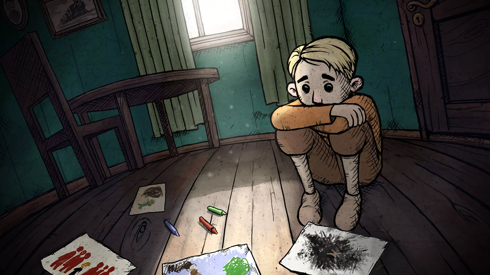 Обложка: видеоигра My Child Lebensborn