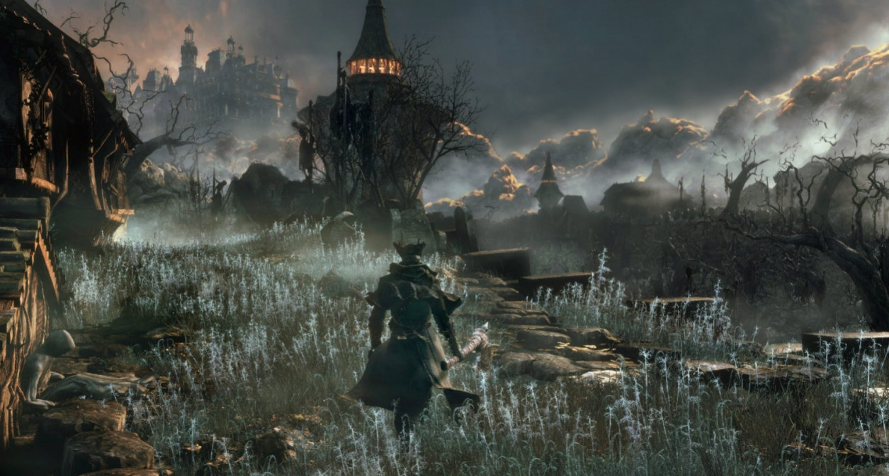 Эмуляция Bloodborne на портативной ROG Xbox Ally X работает лучше оригинала с PlayStation - изображение 1