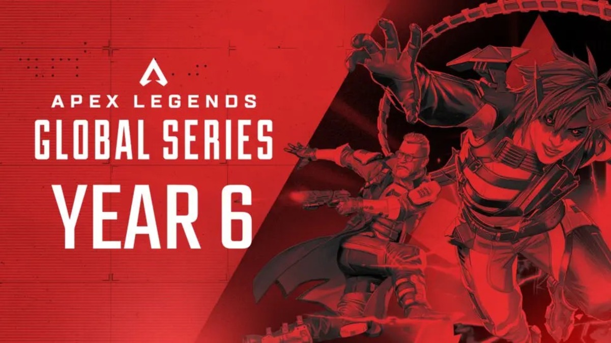 EA раскрыла дорожную карту 6 сезона Apex Legends Global Series с финалом в Японии