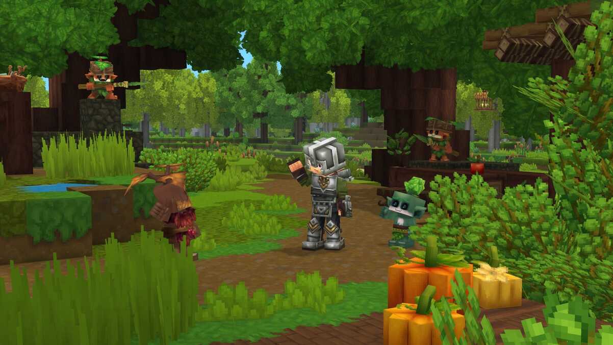 Hytale получила первый крупный патч — разработчики пообещали быстрые и частые обновления