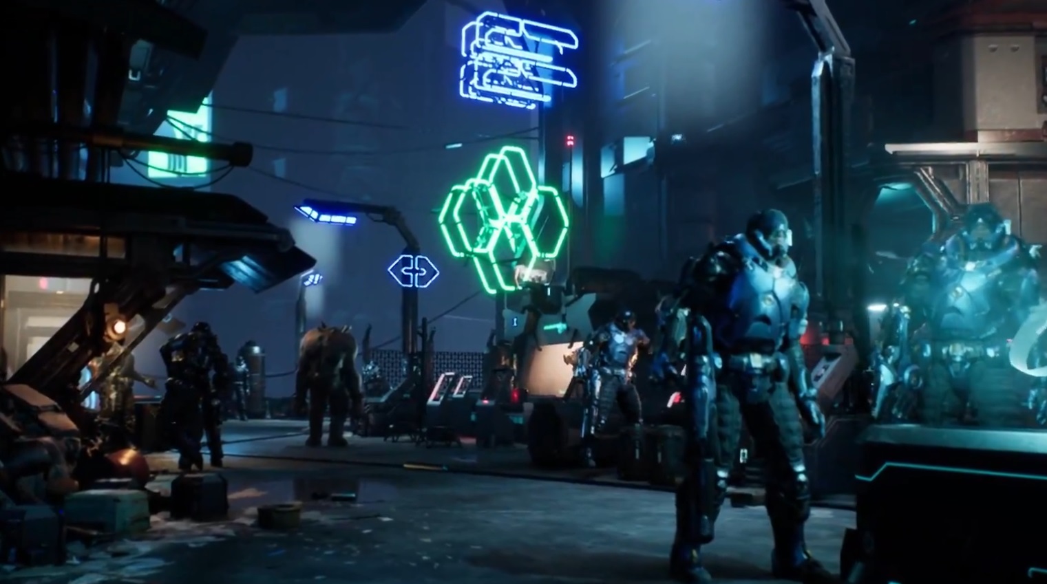 Слитые кадры отменённой MMORPG авторов The Elder Scrolls Online напомнили многим Prey 2 - изображение 1