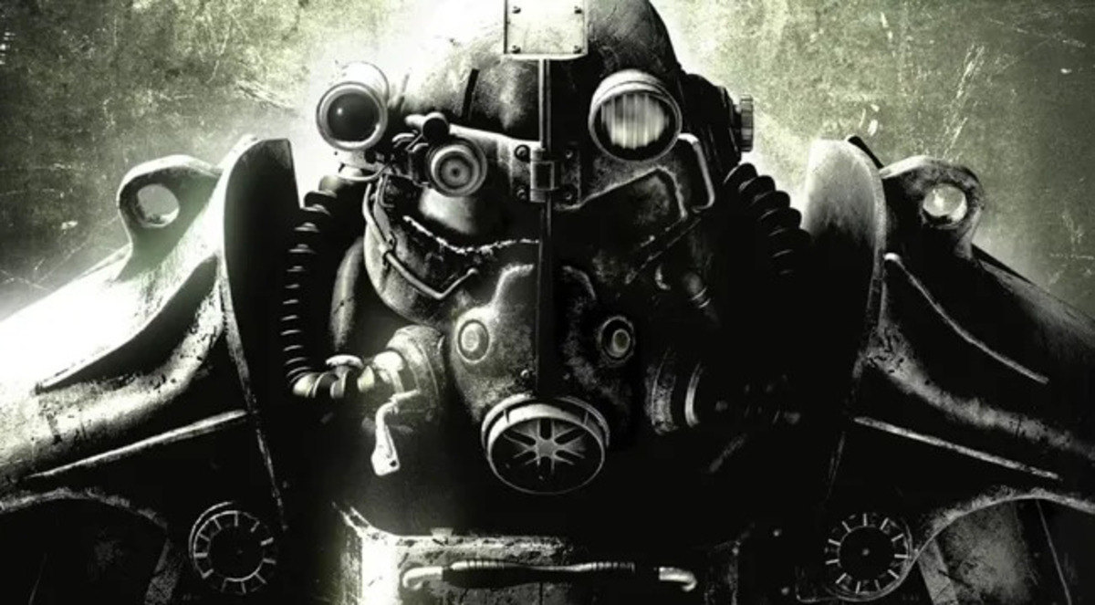 Первым изображением для Fallout 3 стал арт, который украсил коробки с дисками