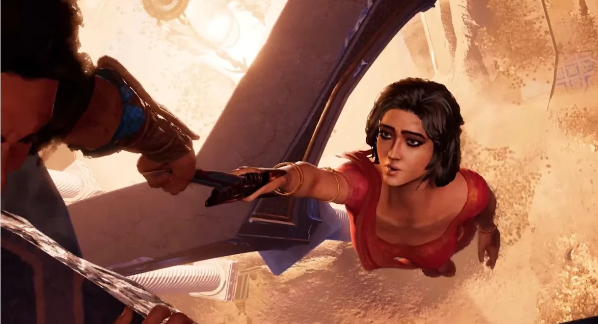 Работа над ремейком Prince of Persia: The Sands of Time якобы ещё не закончена