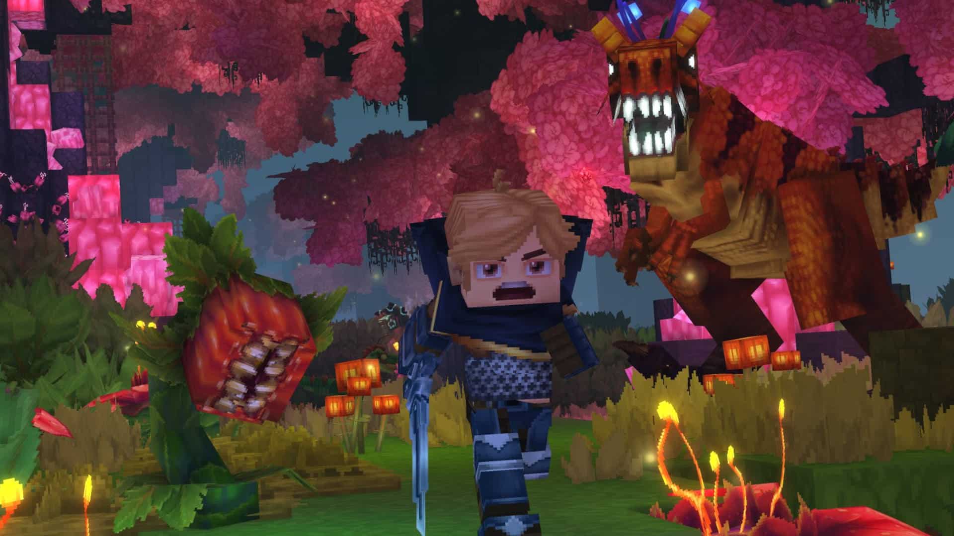 Обложка: видеоигра Hytale