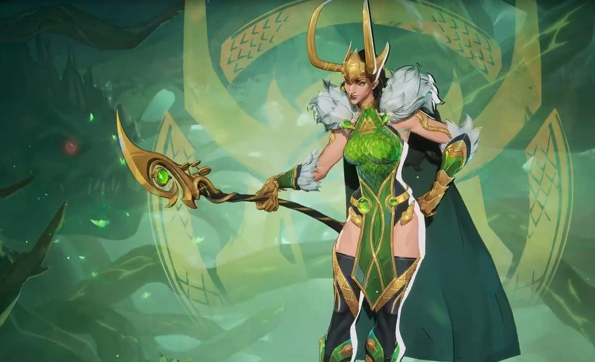 В Marvel Rivals добавили Леди Локи и событие с дополнительными хроножетонами