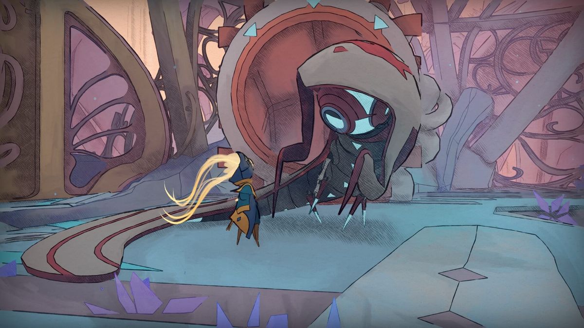 Обложка: скриншот MIO Memories in Orbit