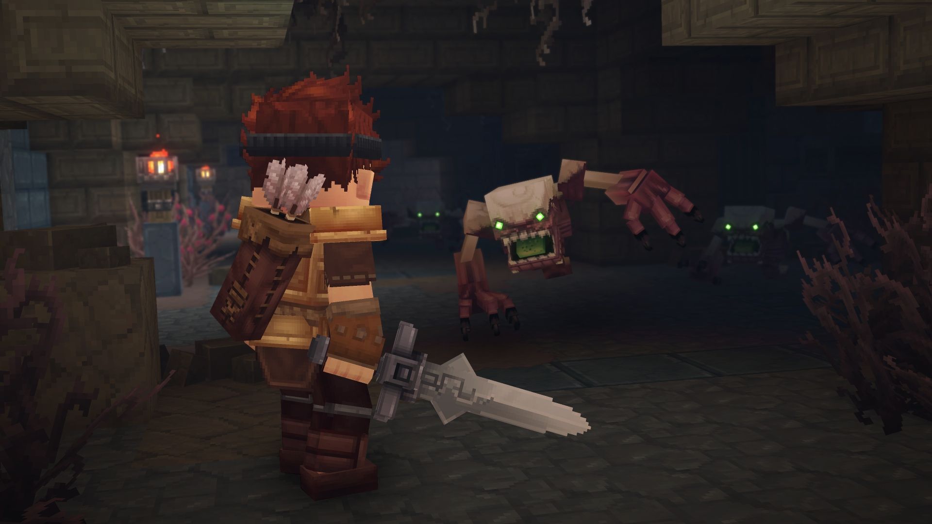 Обложка: видеоигра Hytale