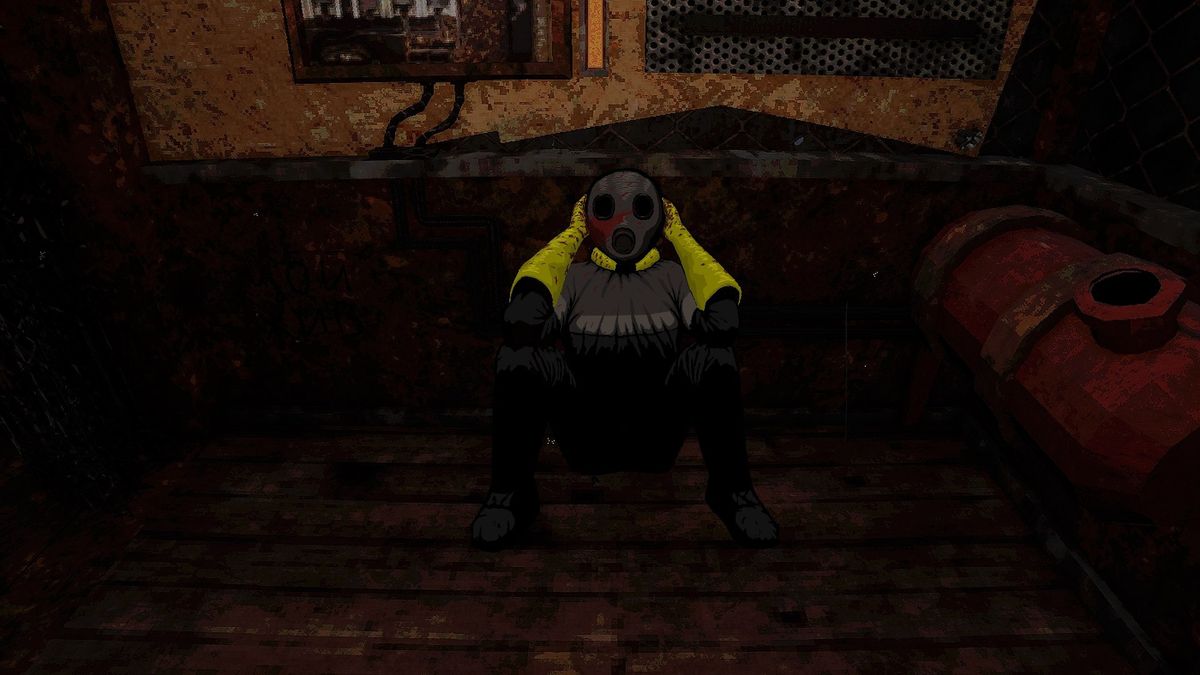 Российский хоррор «КЛЕТЬ» получил дату релиза на PC и консолях