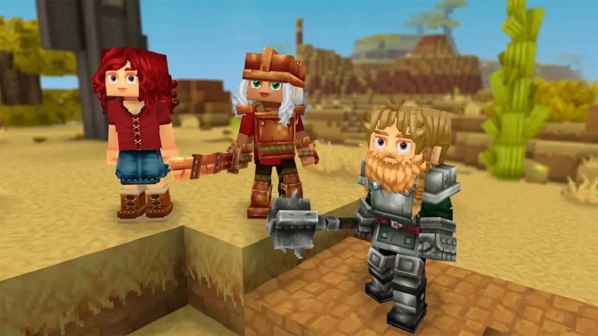 Для Hytale тизерят ещё больше крутых нововведений — второй апдейт выйдет на этой неделе