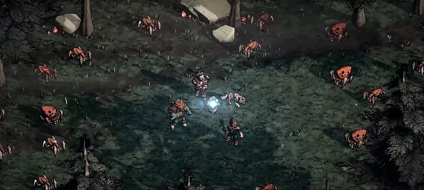 Пошаговая тактическая Blightstone вышла в раннем доступе и получила смешанные отзывы