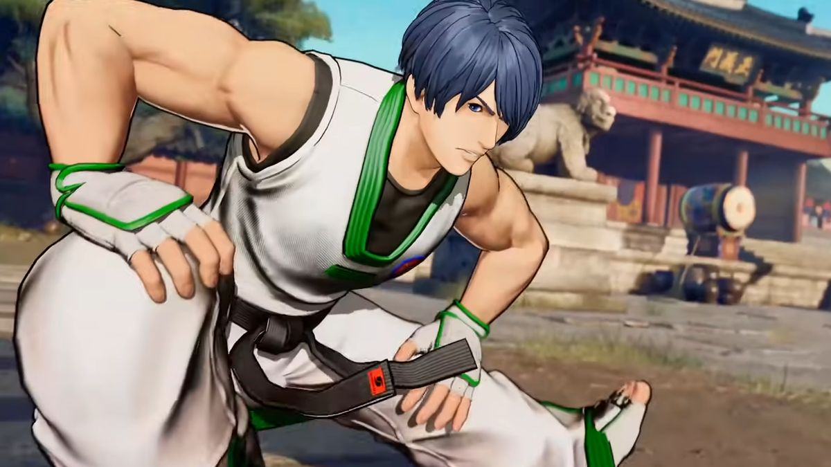 Свежий трейлер Fatal Fury: City of the Wolves посвятили Ким Джэ Хуну