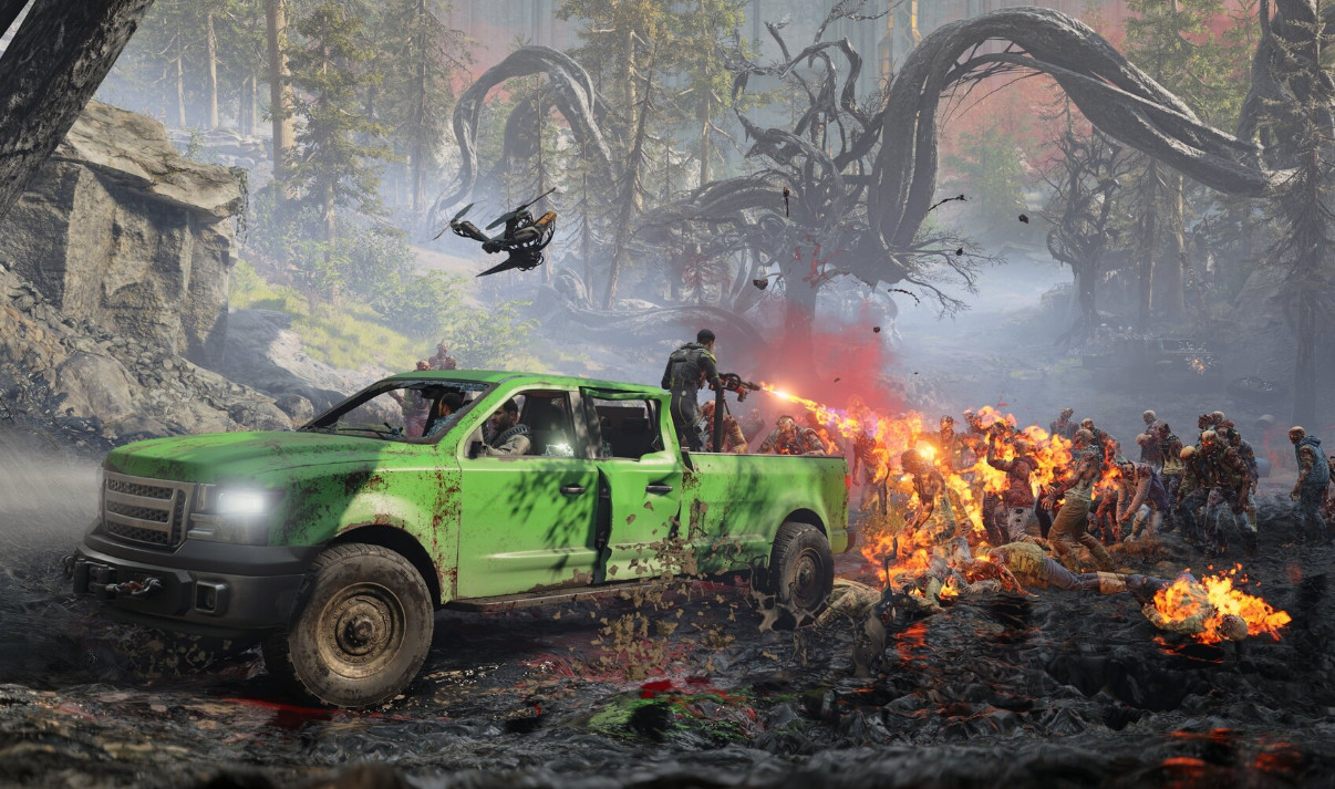 John Carpenterʼs Toxic Commando получит поддержку в духе Warhammer 40,000: Space Marine 2