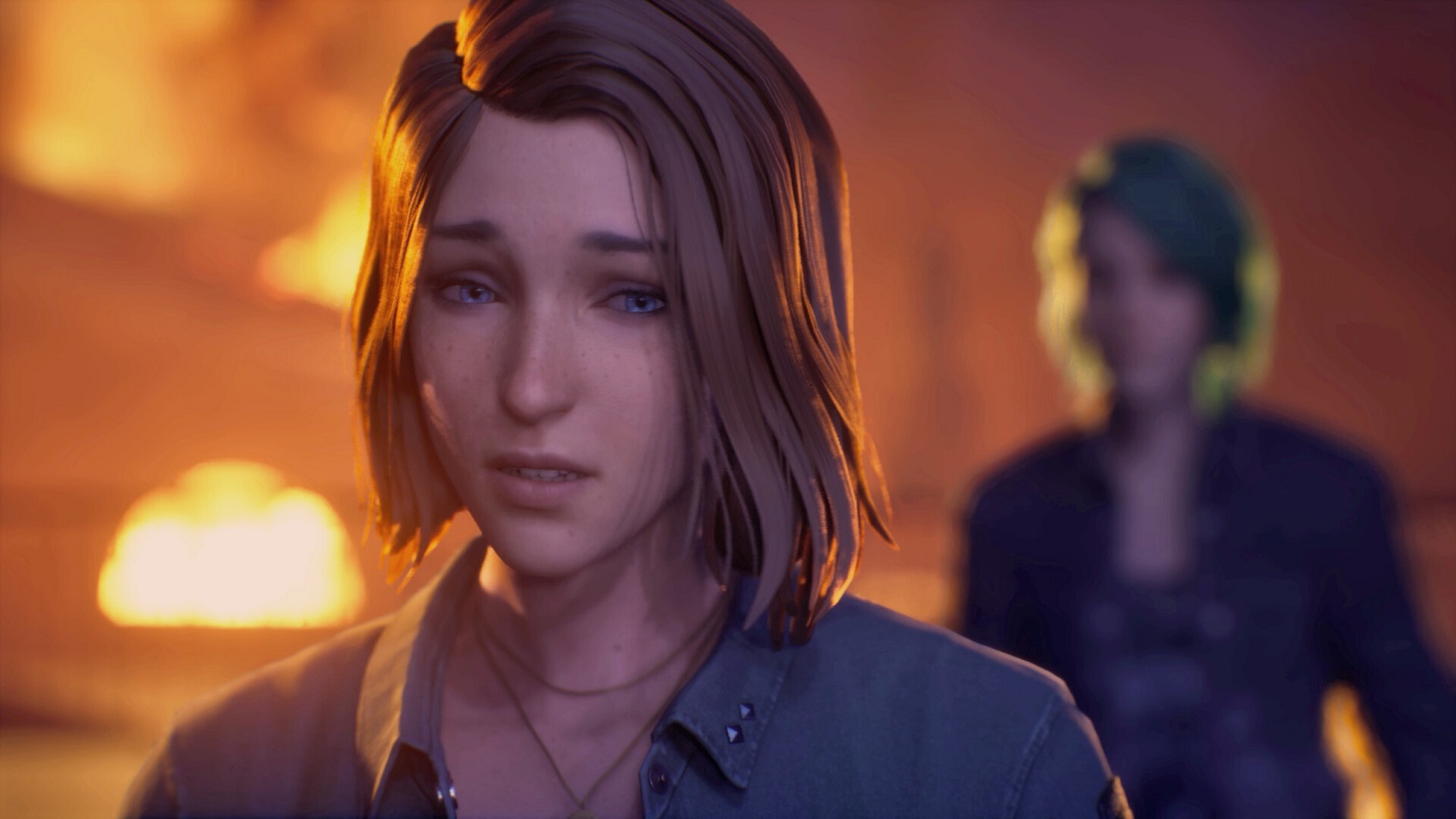 Новая Life Is Strange: Reunion действительно завершит историю Макс и Хлои