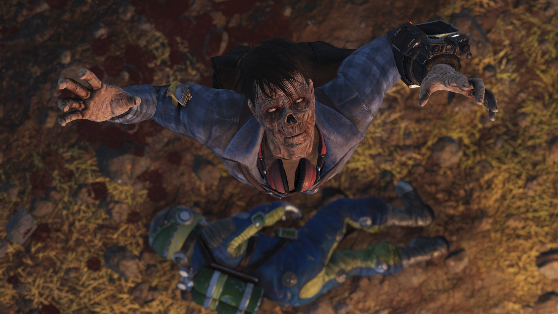 Обложка: скриншот Fallout 76