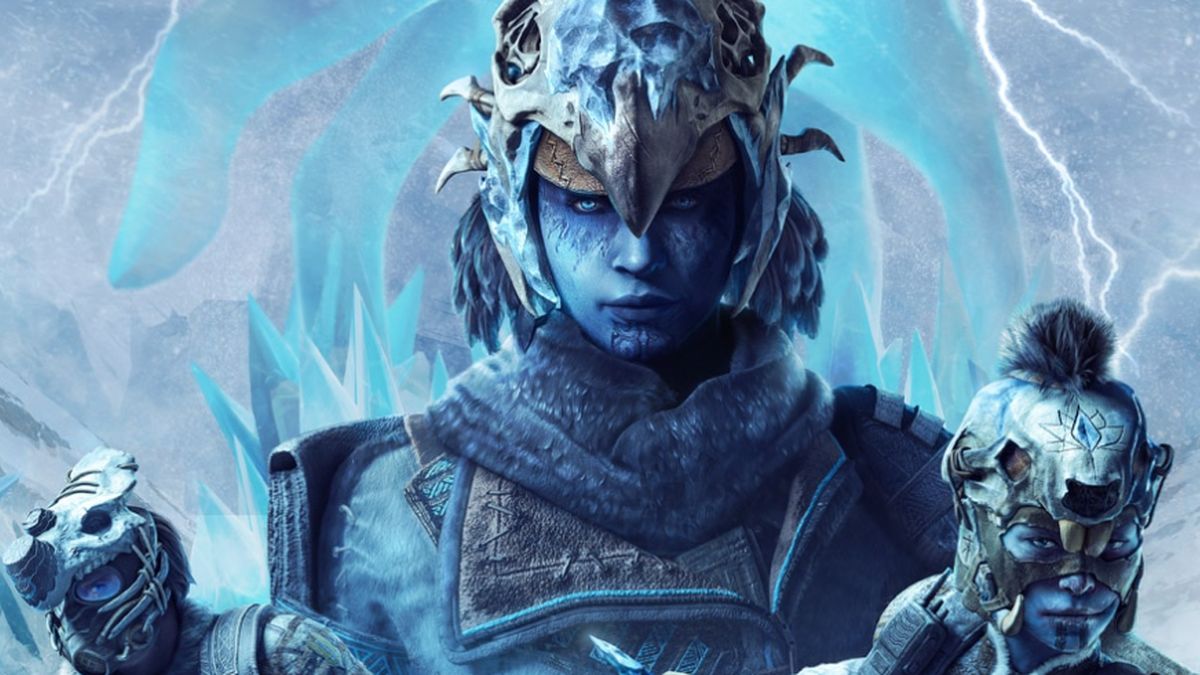 В Rainbow Six Siege X стартовало зимнее событие Freeze for All!