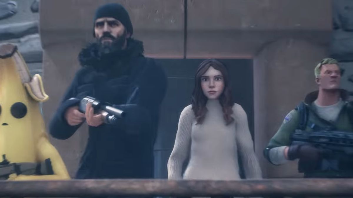 Джейсон Стэйтем «прибыл» в Fortnite в рамках продвижения ленты «Убежище»