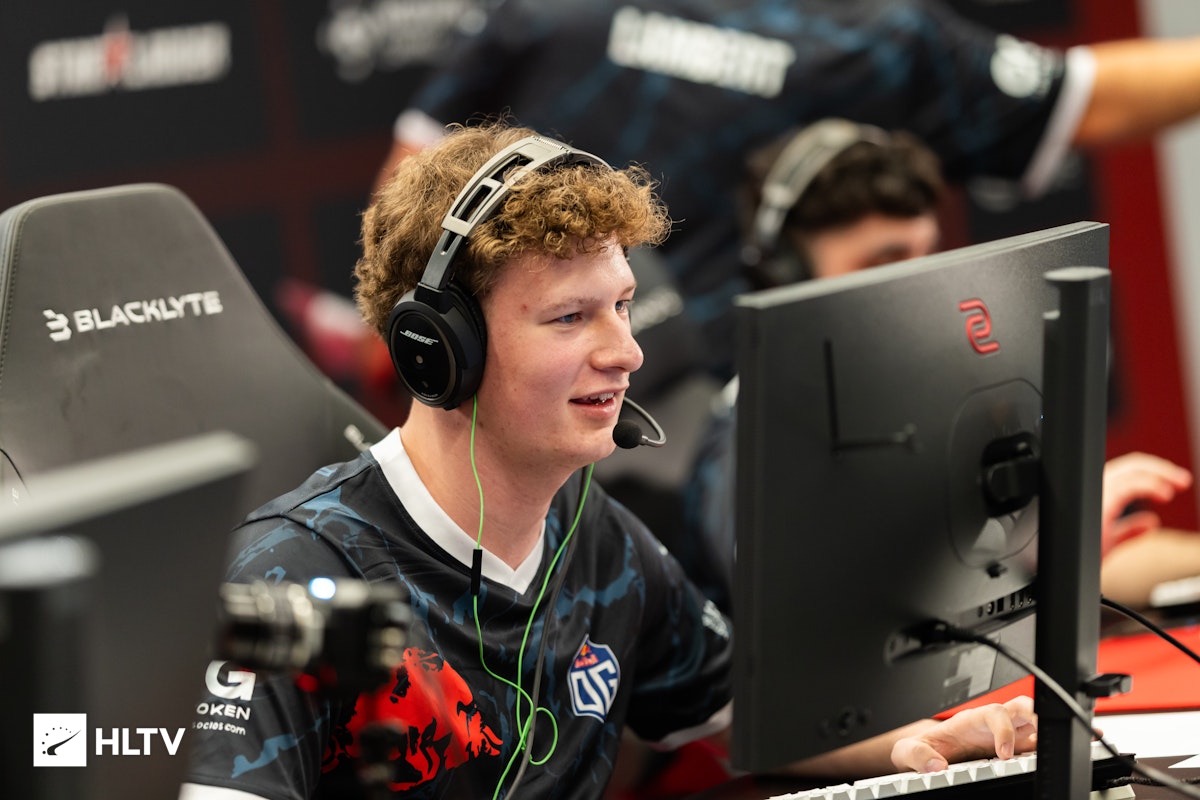 Игрок HEROIC по Counter-Strike 2 назвал целью возвращение на вершину сцены