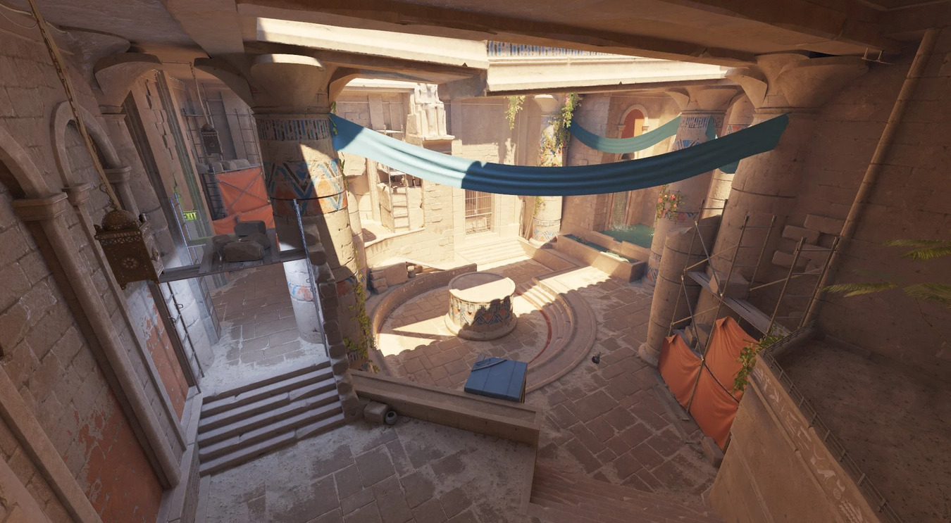 В Counter-Strike 2 вышло обновление с изменением Anubis и цен на ПП