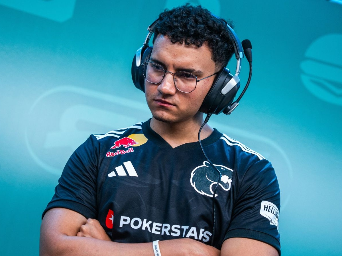 Тренер FURIA по Counter-Strike 2 заступился за карту Anubis в противовес Molodoy