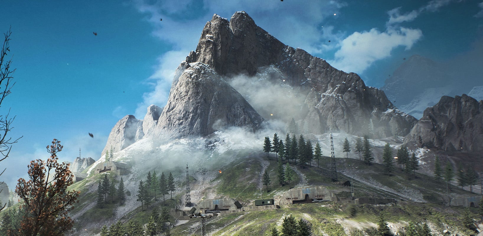 Авторы Battlefield 6 показали первое изображение новой карты 2 сезона — Contaminated