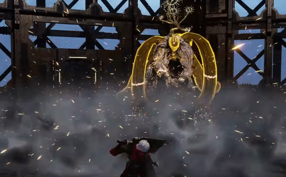 Обложка: скриншот Code Vein 2