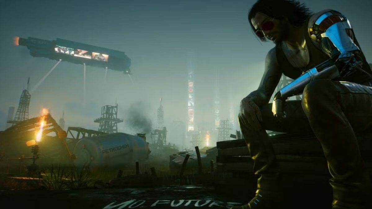 Пиратские версии VR-мода для Cyberpunk 2077 начали распространять в сети