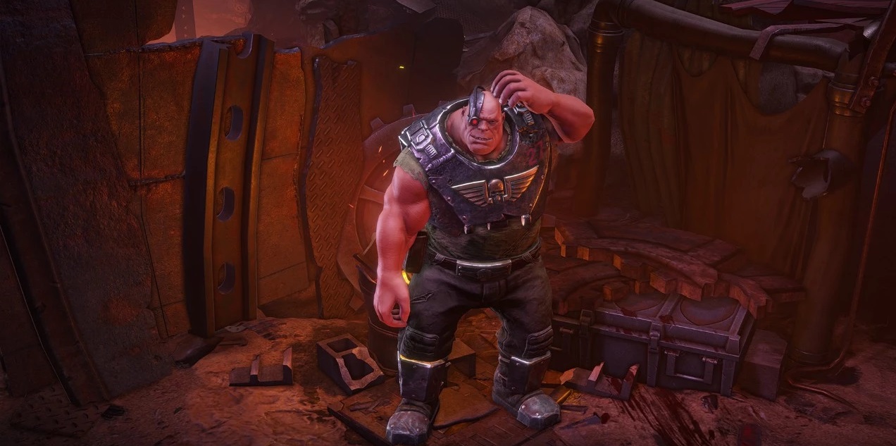 «Оглушительный успех»: альфа Warhammer 40,000: Dark Heresy привлекла более 10 тыс игроков