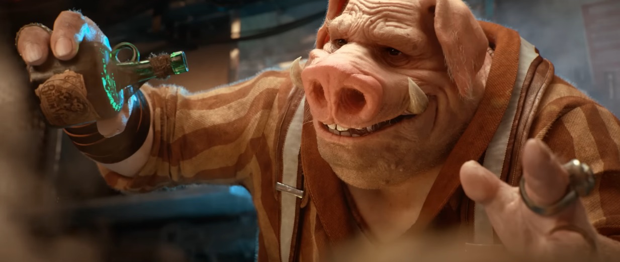 Beyond Good and Evil 2 пока не ждёт судьба отменённого ремейка Prince of Persia — инсайдер